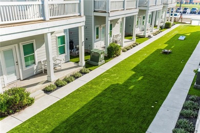 Welcome to Beachway Bungalows, Unit 5. Tucked in this quaint on Palmilla Beach Golf Club in Texas - for sale on GolfHomes.com, golf home, golf lot