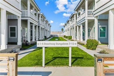 Welcome to Beachway Bungalows, Unit 5. Tucked in this quaint on Palmilla Beach Golf Club in Texas - for sale on GolfHomes.com, golf home, golf lot