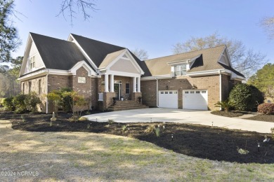 Discover luxury and comfort in this beautifully remodeled home on River Landing Golf Course in North Carolina - for sale on GolfHomes.com, golf home, golf lot