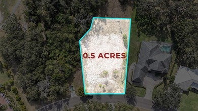 Exceptional opportunity to build in one of Parrish's most on River Wilderness Golf and Country Club in Florida - for sale on GolfHomes.com, golf home, golf lot