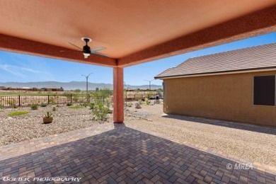 This immaculate 3-BR/2-BA home is just 8 months old & sits on on Conestoga Golf Club in Nevada - for sale on GolfHomes.com, golf home, golf lot