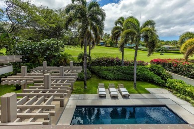 Elegant, sophisticated, exquisitely furnished, contemporary home on Wailea Golf Club in Hawaii - for sale on GolfHomes.com, golf home, golf lot