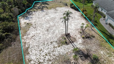 Exceptional opportunity to build in one of Parrish's most on River Wilderness Golf and Country Club in Florida - for sale on GolfHomes.com, golf home, golf lot