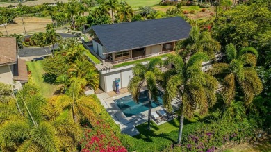 Elegant, sophisticated, exquisitely furnished, contemporary home on Wailea Golf Club in Hawaii - for sale on GolfHomes.com, golf home, golf lot