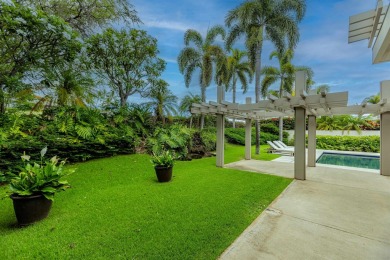 Elegant, sophisticated, exquisitely furnished, contemporary home on Wailea Golf Club in Hawaii - for sale on GolfHomes.com, golf home, golf lot
