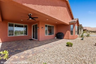 This immaculate 3-BR/2-BA home is just 8 months old & sits on on Conestoga Golf Club in Nevada - for sale on GolfHomes.com, golf home, golf lot