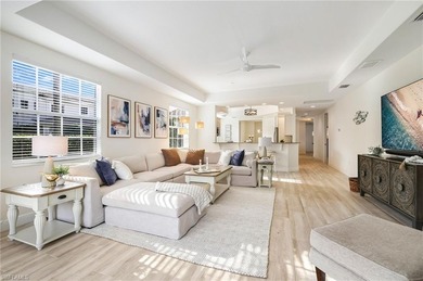 Experience modern elegance and effortless comfort in this on Miromar Lakes Golf Club in Florida - for sale on GolfHomes.com, golf home, golf lot