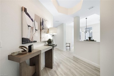 Experience modern elegance and effortless comfort in this on Miromar Lakes Golf Club in Florida - for sale on GolfHomes.com, golf home, golf lot