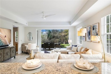 Experience modern elegance and effortless comfort in this on Miromar Lakes Golf Club in Florida - for sale on GolfHomes.com, golf home, golf lot