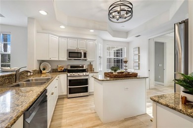 Experience modern elegance and effortless comfort in this on Miromar Lakes Golf Club in Florida - for sale on GolfHomes.com, golf home, golf lot