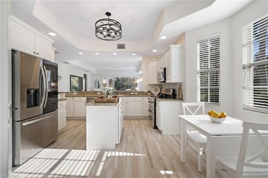 Experience modern elegance and effortless comfort in this on Miromar Lakes Golf Club in Florida - for sale on GolfHomes.com, golf home, golf lot