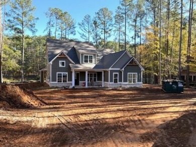 Located in Harbor Club on Lake Oconee, this Emmeline plan by on Harbor Club Golf and Country Club in Georgia - for sale on GolfHomes.com, golf home, golf lot