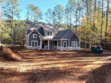 Located in Harbor Club on Lake Oconee, this Emmeline plan by on Harbor Club Golf and Country Club in Georgia - for sale on GolfHomes.com, golf home, golf lot