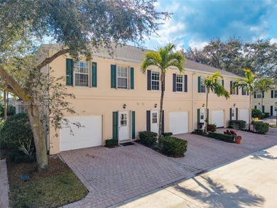 Picturesque Living in Charleston Court with Stunning Golf Course on Abacoa Golf Club in Florida - for sale on GolfHomes.com, golf home, golf lot