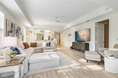 Experience modern elegance and effortless comfort in this on Miromar Lakes Golf Club in Florida - for sale on GolfHomes.com, golf home, golf lot