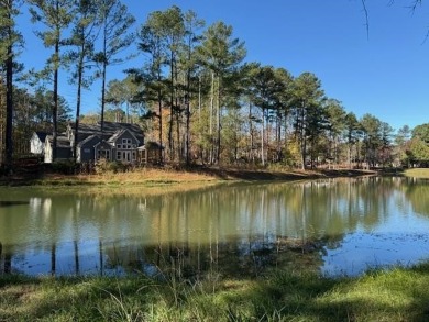 Located in Harbor Club on Lake Oconee, this Emmeline plan by on Harbor Club Golf and Country Club in Georgia - for sale on GolfHomes.com, golf home, golf lot