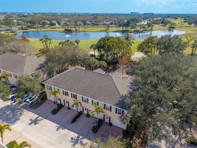 Picturesque Living in Charleston Court with Stunning Golf Course on Abacoa Golf Club in Florida - for sale on GolfHomes.com, golf home, golf lot