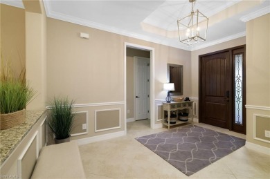 GOLF MEMBERSHIP INCLUDED! Pickleball and Bocce are coming soon on Bonita National Golf Course in Florida - for sale on GolfHomes.com, golf home, golf lot
