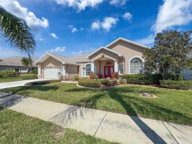 Welcome to this model perfect home in the Estates of Beacon on The Links Golf Course in Florida - for sale on GolfHomes.com, golf home, golf lot