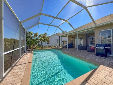 Welcome to this model perfect home in the Estates of Beacon on The Links Golf Course in Florida - for sale on GolfHomes.com, golf home, golf lot