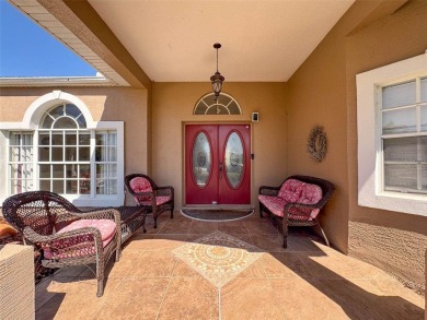Welcome to this model perfect home in the Estates of Beacon on The Links Golf Course in Florida - for sale on GolfHomes.com, golf home, golf lot