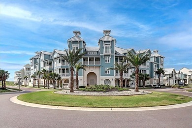 This is a must see 2 story penthouse with some views at the on Palmilla Beach Golf Club in Texas - for sale on GolfHomes.com, golf home, golf lot