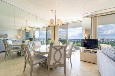 Step into luxury at Turnberry North Tower with this spacious on Turnberry Isle Resort and Club in Florida - for sale on GolfHomes.com, golf home, golf lot