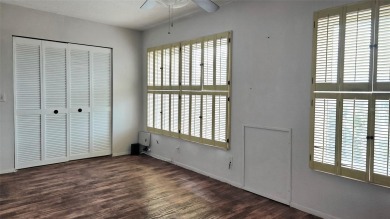 Bright End Unit with Great Potential in Clearwater's Premier 55+ on On Top Of The World Golf Course in Florida - for sale on GolfHomes.com, golf home, golf lot