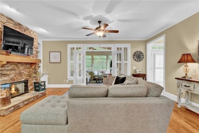 Stunning home on one of the most coveted lots in Windermere Golf on Windermere Golf Club in Georgia - for sale on GolfHomes.com, golf home, golf lot