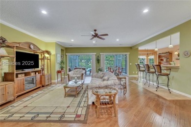 Who's looking for a POOL in paradise? Located in SUN CITY HILTON on Hidden Cypress Golf Club in South Carolina - for sale on GolfHomes.com, golf home, golf lot