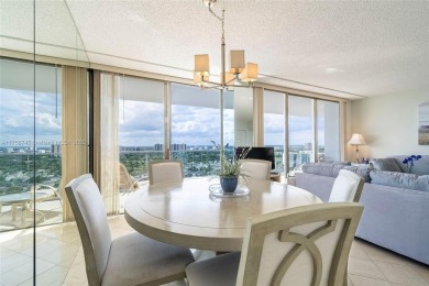 Step into luxury at Turnberry North Tower with this spacious on Turnberry Isle Resort and Club in Florida - for sale on GolfHomes.com, golf home, golf lot