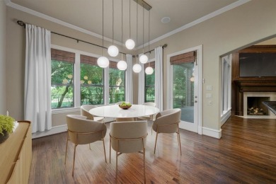 Stunning Hawkins-Welwood traditional in highly sought-after on Preston Trail Golf Club in Texas - for sale on GolfHomes.com, golf home, golf lot