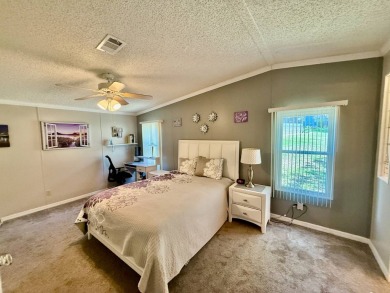 Home is located in Water Oak Country Club Estates in Lady Lake on Water Oak Country Club Estates in Florida - for sale on GolfHomes.com, golf home, golf lot