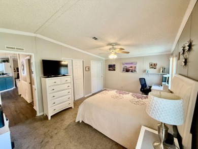 Home is located in Water Oak Country Club Estates in Lady Lake on Water Oak Country Club Estates in Florida - for sale on GolfHomes.com, golf home, golf lot