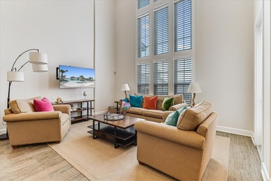 This is a must see 2 story penthouse with some views at the on Palmilla Beach Golf Club in Texas - for sale on GolfHomes.com, golf home, golf lot