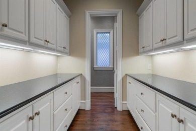 Stunning Hawkins-Welwood traditional in highly sought-after on Preston Trail Golf Club in Texas - for sale on GolfHomes.com, golf home, golf lot