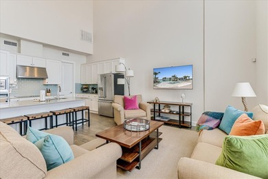 This is a must see 2 story penthouse with some views at the on Palmilla Beach Golf Club in Texas - for sale on GolfHomes.com, golf home, golf lot