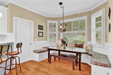 Stunning home on one of the most coveted lots in Windermere Golf on Windermere Golf Club in Georgia - for sale on GolfHomes.com, golf home, golf lot