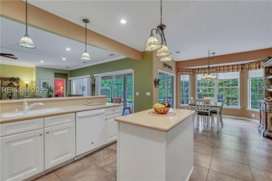 Who's looking for a POOL in paradise? Located in SUN CITY HILTON on Hidden Cypress Golf Club in South Carolina - for sale on GolfHomes.com, golf home, golf lot
