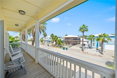 Welcome to Mustang Royale 150 - Your Coastal Retreat Awaits! on Palmilla Beach Golf Club in Texas - for sale on GolfHomes.com, golf home, golf lot