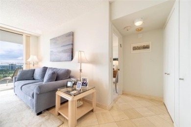 Step into luxury at Turnberry North Tower with this spacious on Turnberry Isle Resort and Club in Florida - for sale on GolfHomes.com, golf home, golf lot