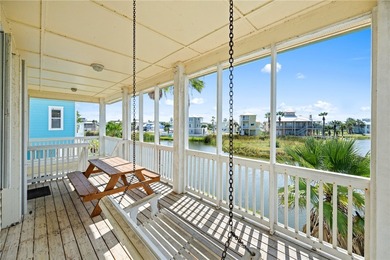 Welcome to Mustang Royale 150 - Your Coastal Retreat Awaits! on Palmilla Beach Golf Club in Texas - for sale on GolfHomes.com, golf home, golf lot