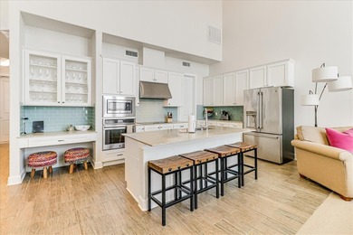 This is a must see 2 story penthouse with some views at the on Palmilla Beach Golf Club in Texas - for sale on GolfHomes.com, golf home, golf lot