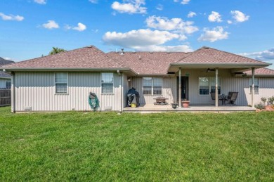 Welcome to this 3-bedroom, 2.5-bathroom home nestled within a on Marshfield Country Club in Missouri - for sale on GolfHomes.com, golf home, golf lot