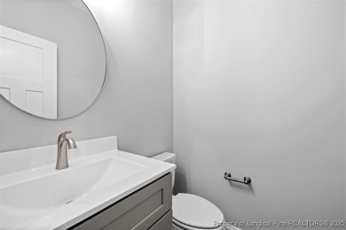 Brand new and ready for you! Builder is offering concessions for on Carolina Trace Country Club in North Carolina - for sale on GolfHomes.com, golf home, golf lot