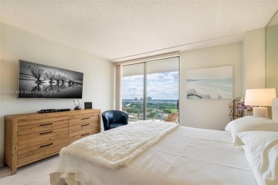 Step into luxury at Turnberry North Tower with this spacious on Turnberry Isle Resort and Club in Florida - for sale on GolfHomes.com, golf home, golf lot