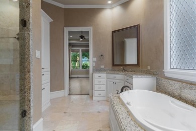 Stunning Hawkins-Welwood traditional in highly sought-after on Preston Trail Golf Club in Texas - for sale on GolfHomes.com, golf home, golf lot