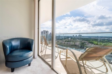 Step into luxury at Turnberry North Tower with this spacious on Turnberry Isle Resort and Club in Florida - for sale on GolfHomes.com, golf home, golf lot