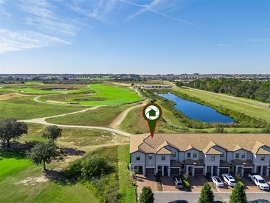 Spectacular 180 degree Golf Course and water views plus an on ChampionsGate Golf Resort in Florida - for sale on GolfHomes.com, golf home, golf lot