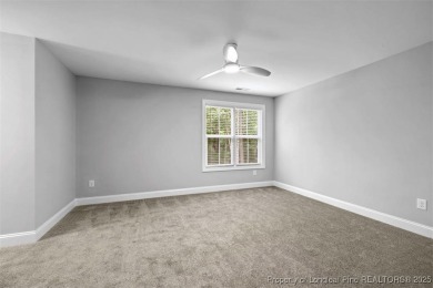 Brand new and ready for you! Builder is offering concessions for on Carolina Trace Country Club in North Carolina - for sale on GolfHomes.com, golf home, golf lot
